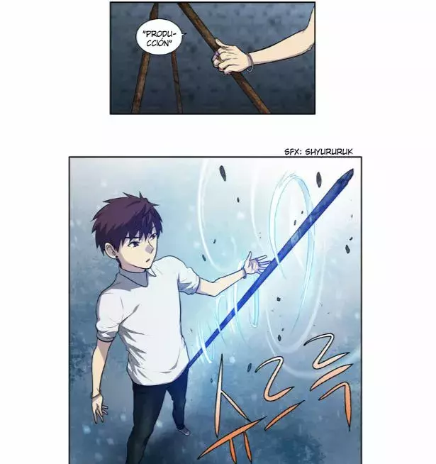 Read The Gamer Es Manga Online