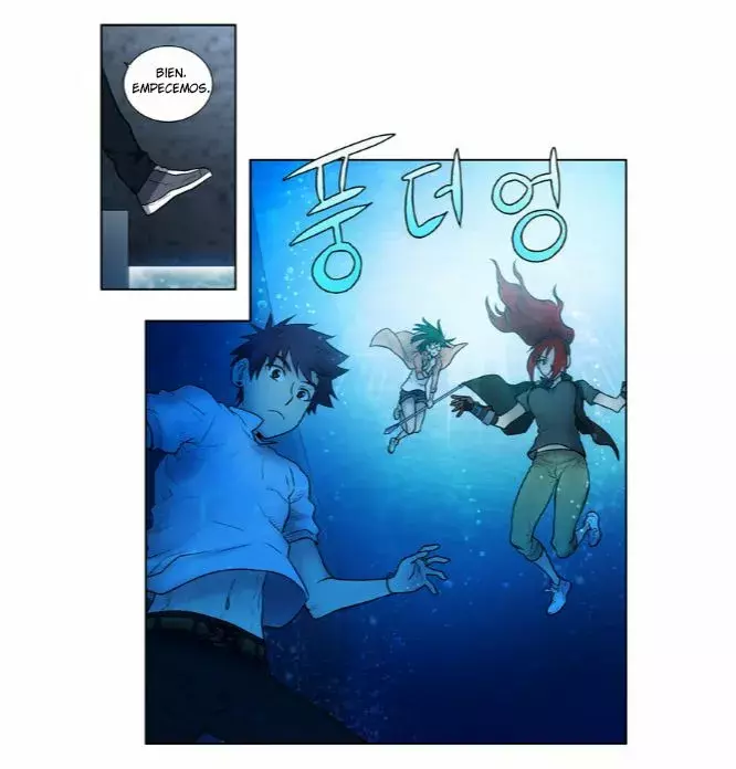 Read The Gamer Es Manga Online