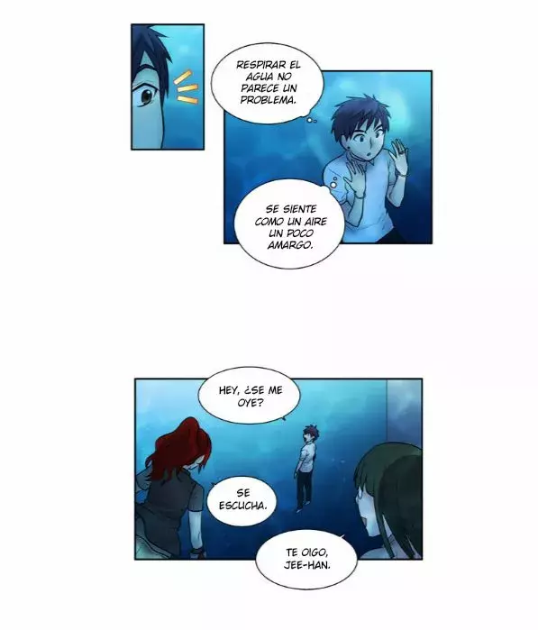 Read The Gamer Es Manga Online