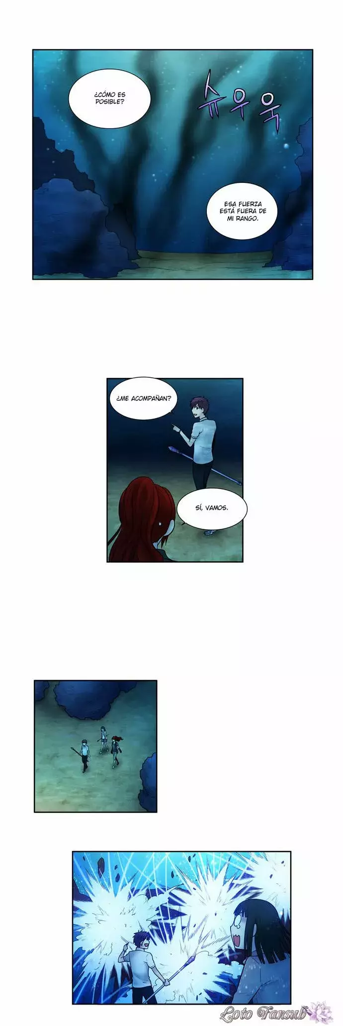 Read The Gamer Es Manga Online