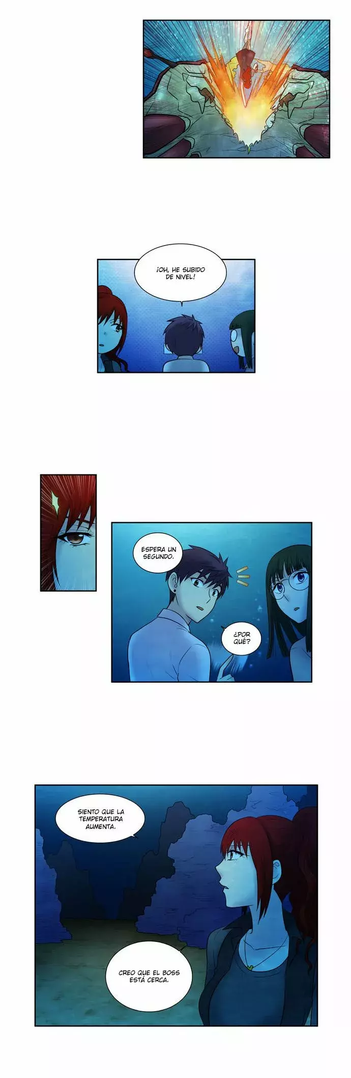 Read The Gamer Es Manga Online