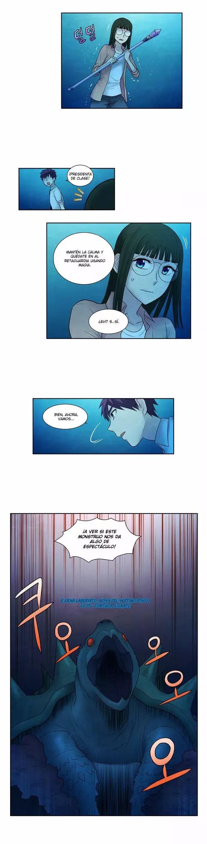 Read The Gamer Es Manga Online