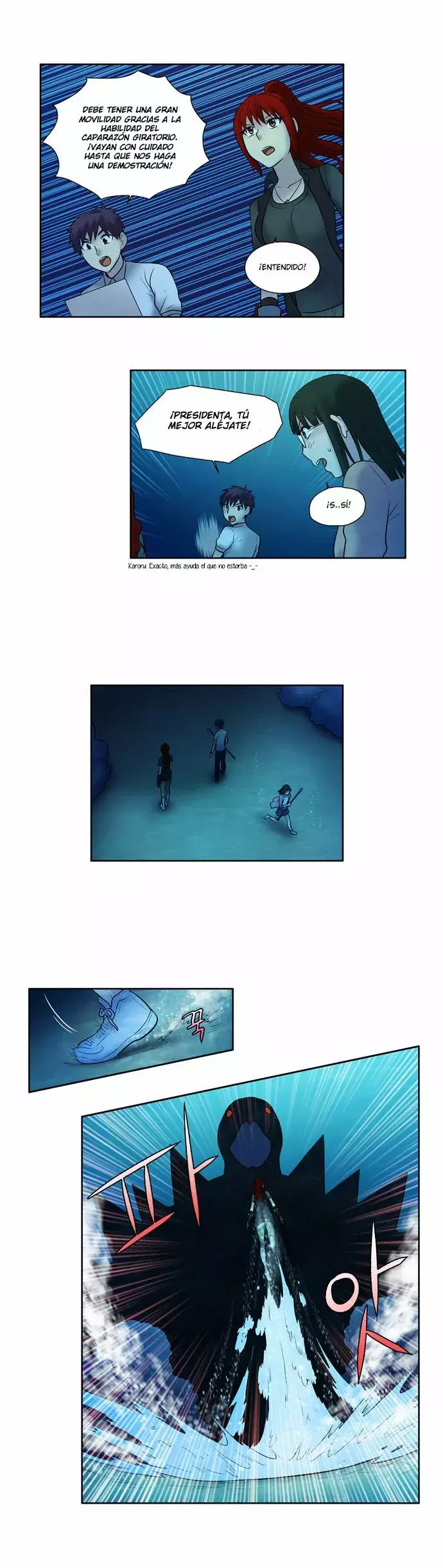 Read The Gamer Es Manga Online