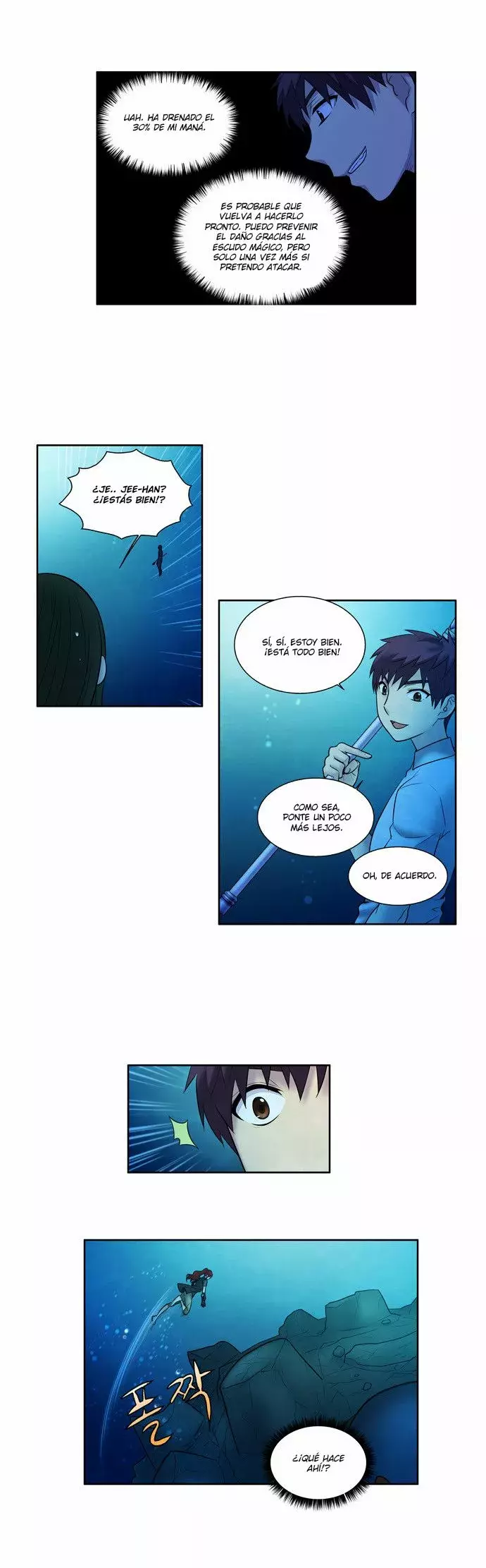 Read The Gamer Es Manga Online