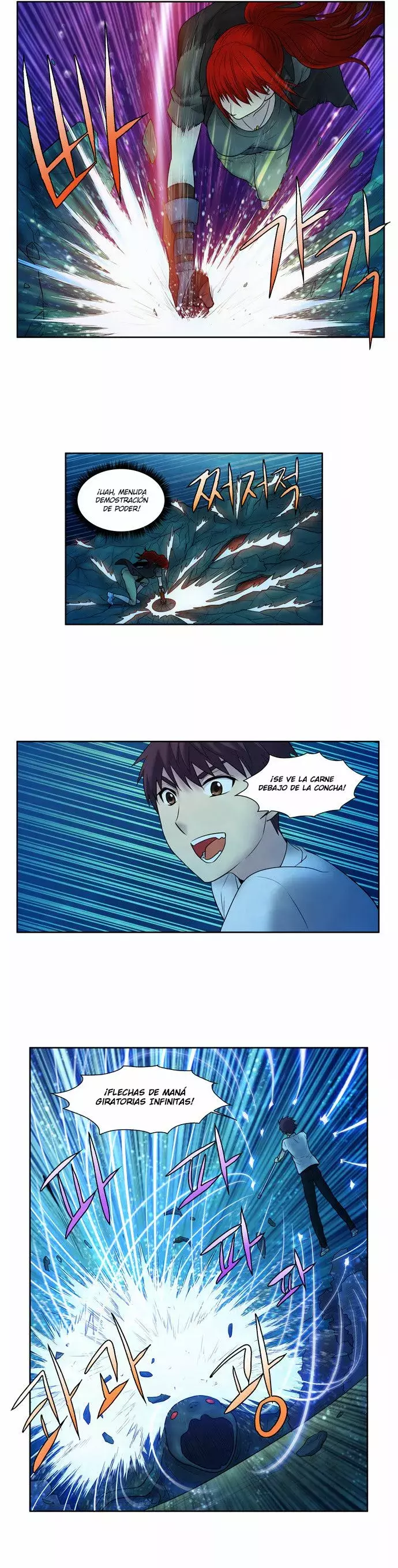 Read The Gamer Es Manga Online