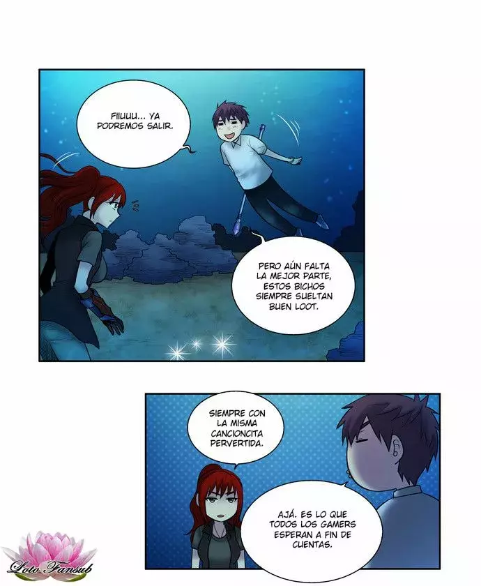 Read The Gamer Es Manga Online