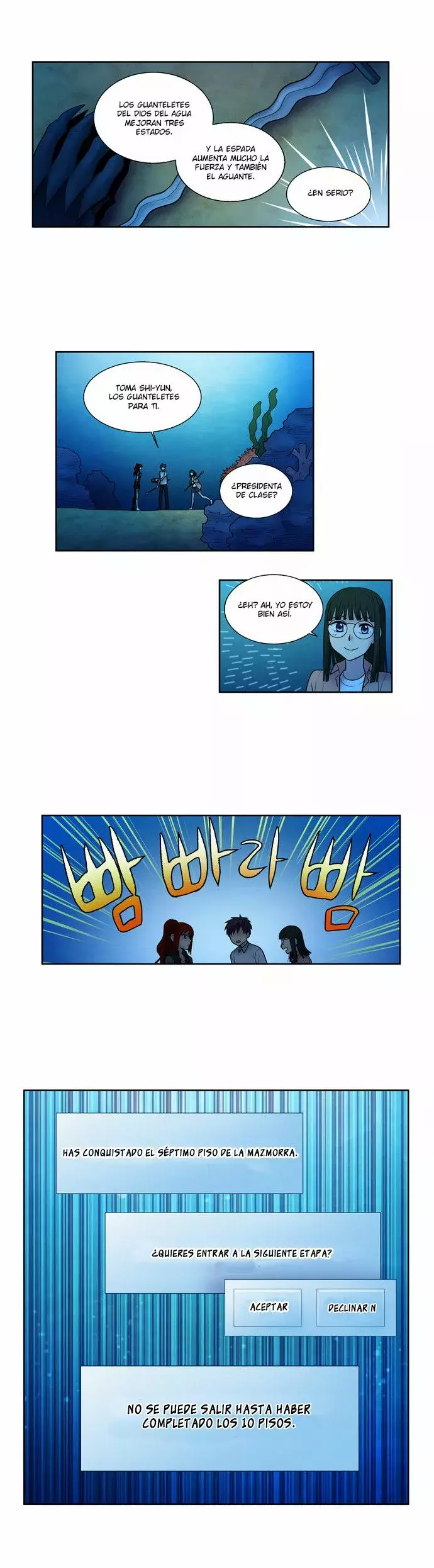 Read The Gamer Es Manga Online