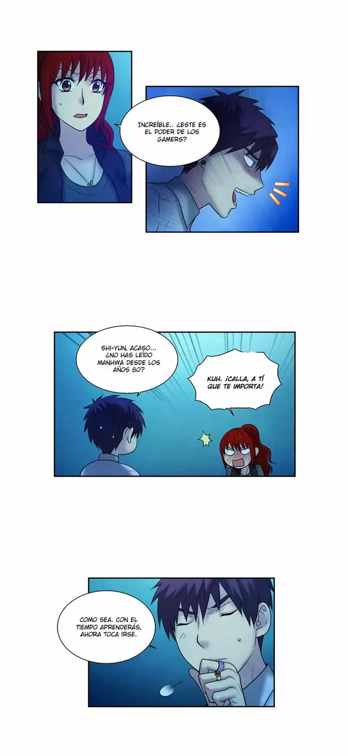 Read The Gamer Es Manga Online