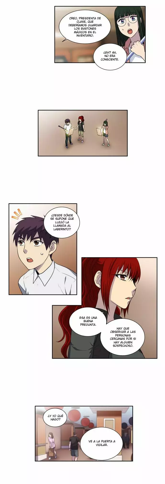 Read The Gamer Es Manga Online