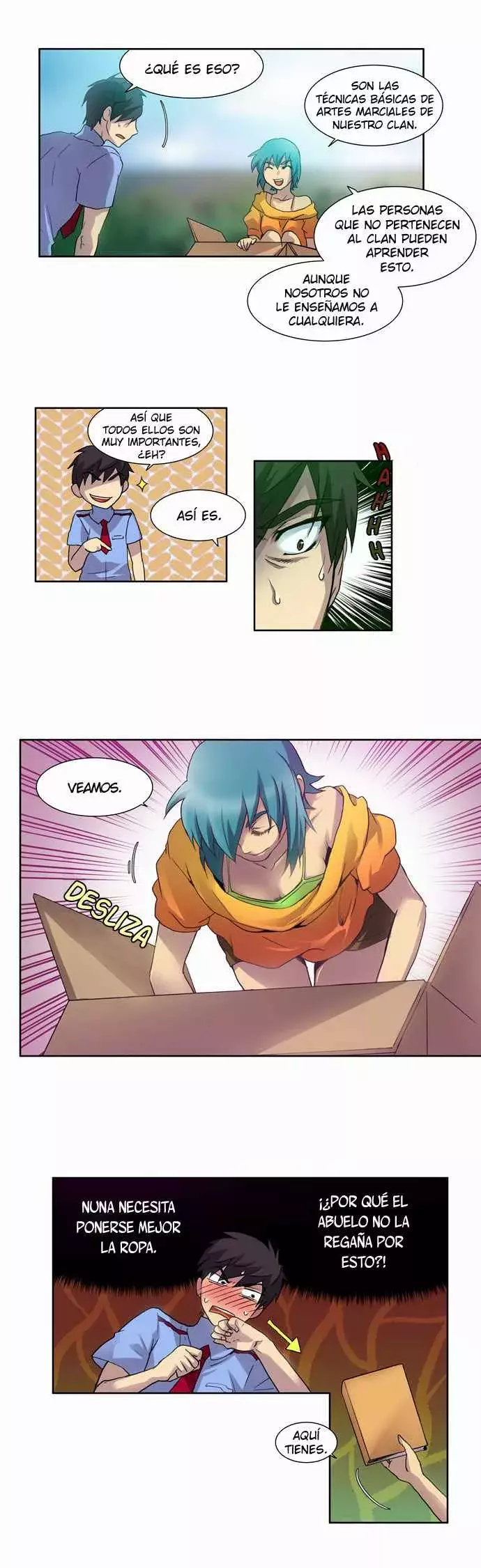 Read The Gamer Es Manga Online
