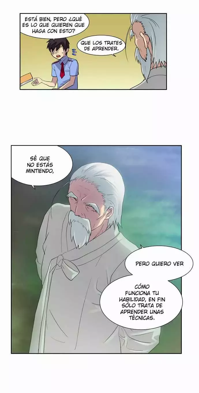 Read The Gamer Es Manga Online