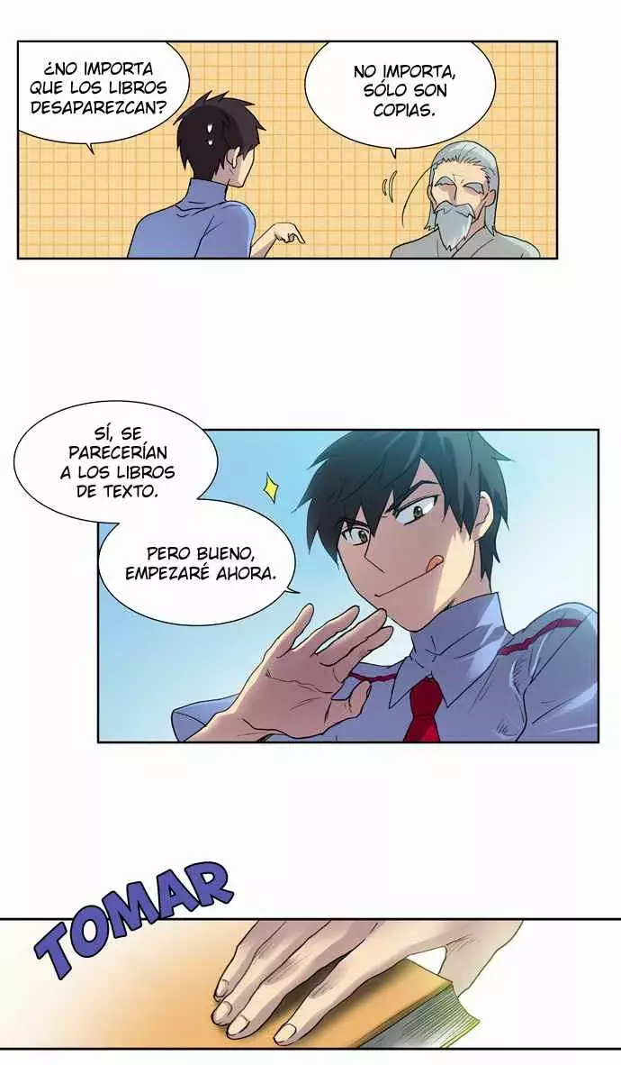 Read The Gamer Es Manga Online