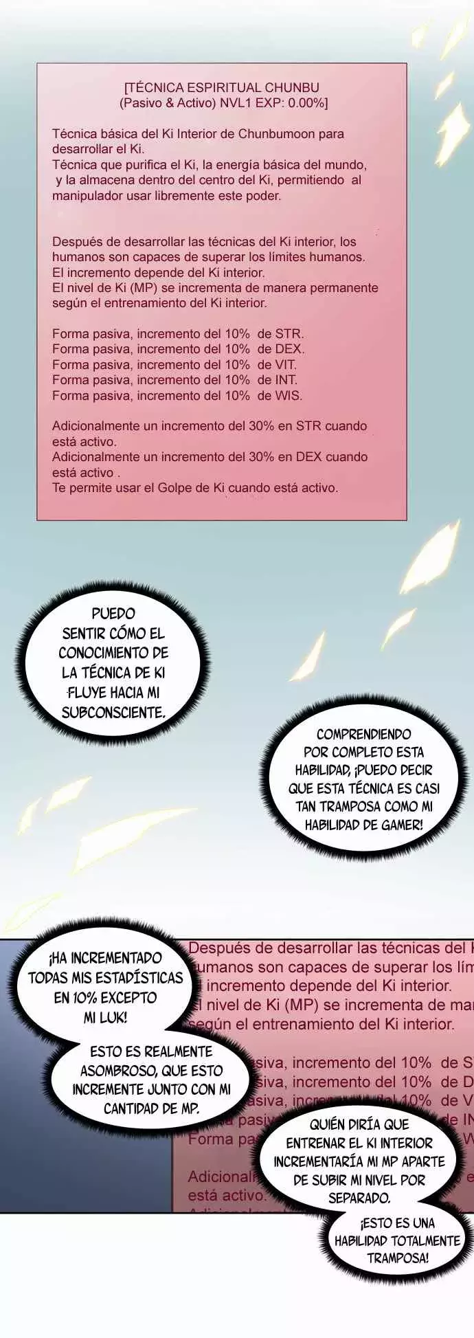 Read The Gamer Es Manga Online