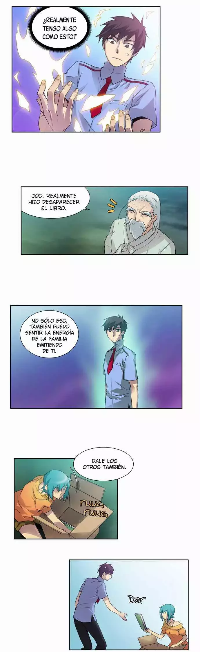 Read The Gamer Es Manga Online