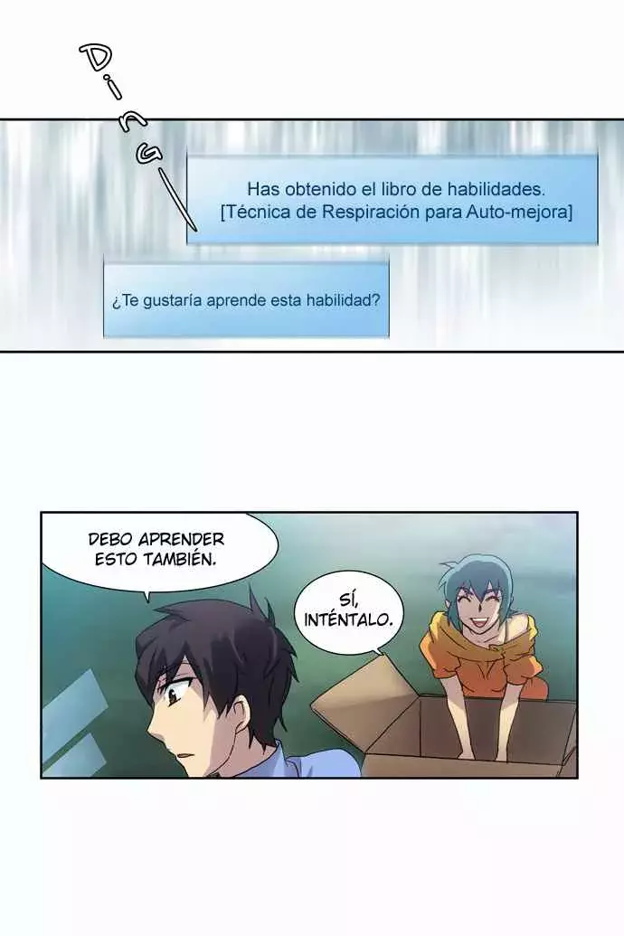 Read The Gamer Es Manga Online
