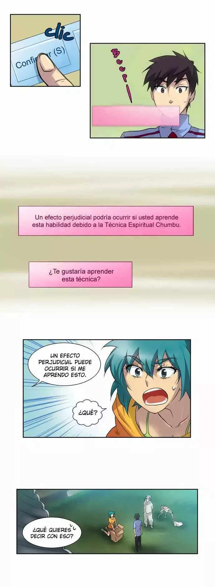 Read The Gamer Es Manga Online