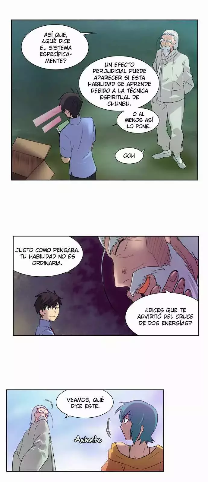 Read The Gamer Es Manga Online