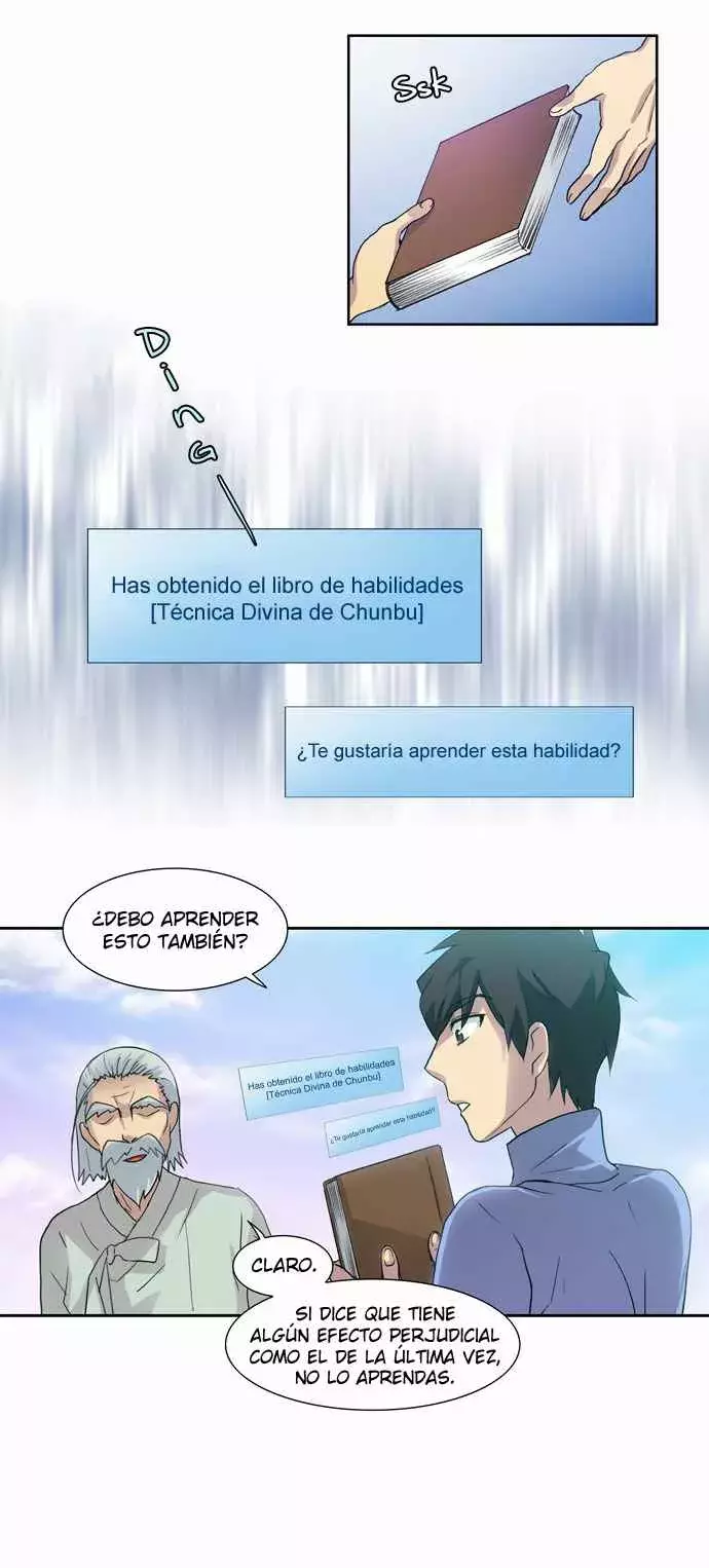 Read The Gamer Es Manga Online