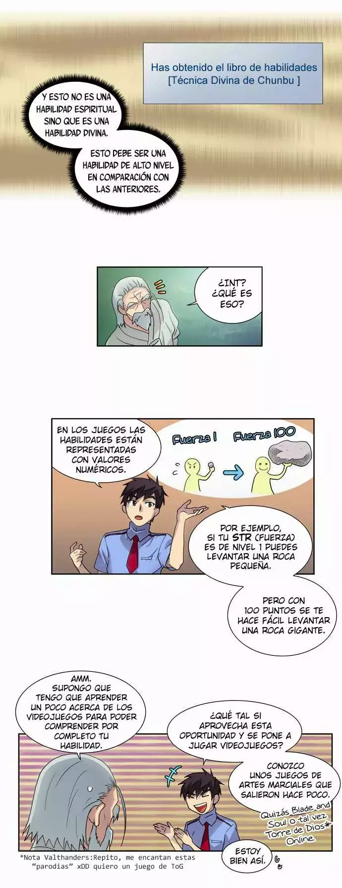 Read The Gamer Es Manga Online
