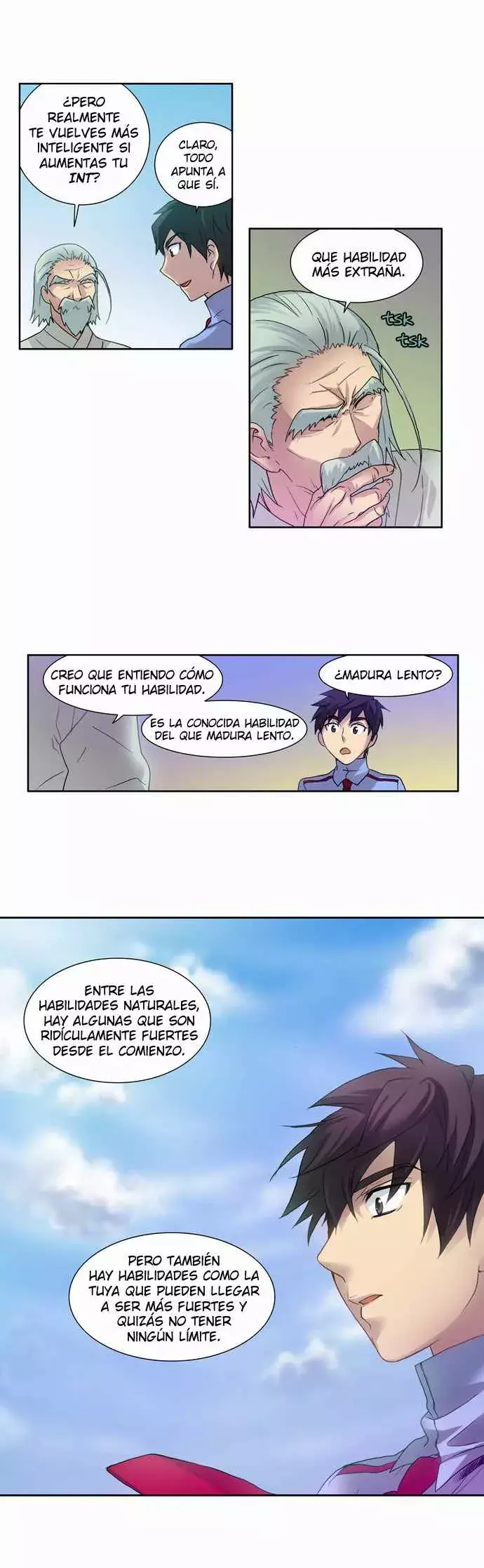 Read The Gamer Es Manga Online