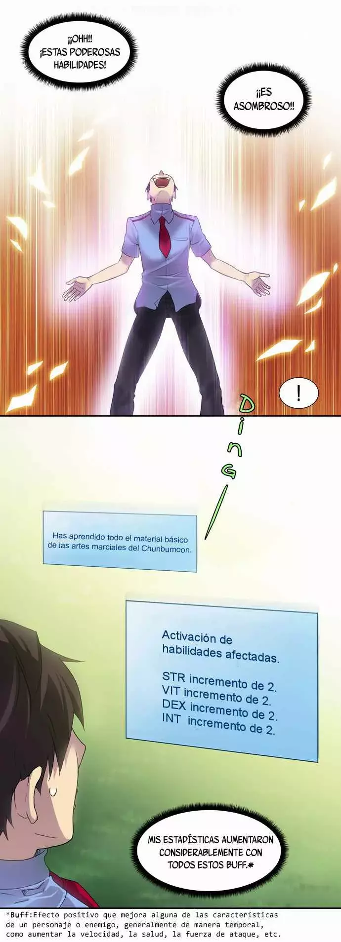 Read The Gamer Es Manga Online
