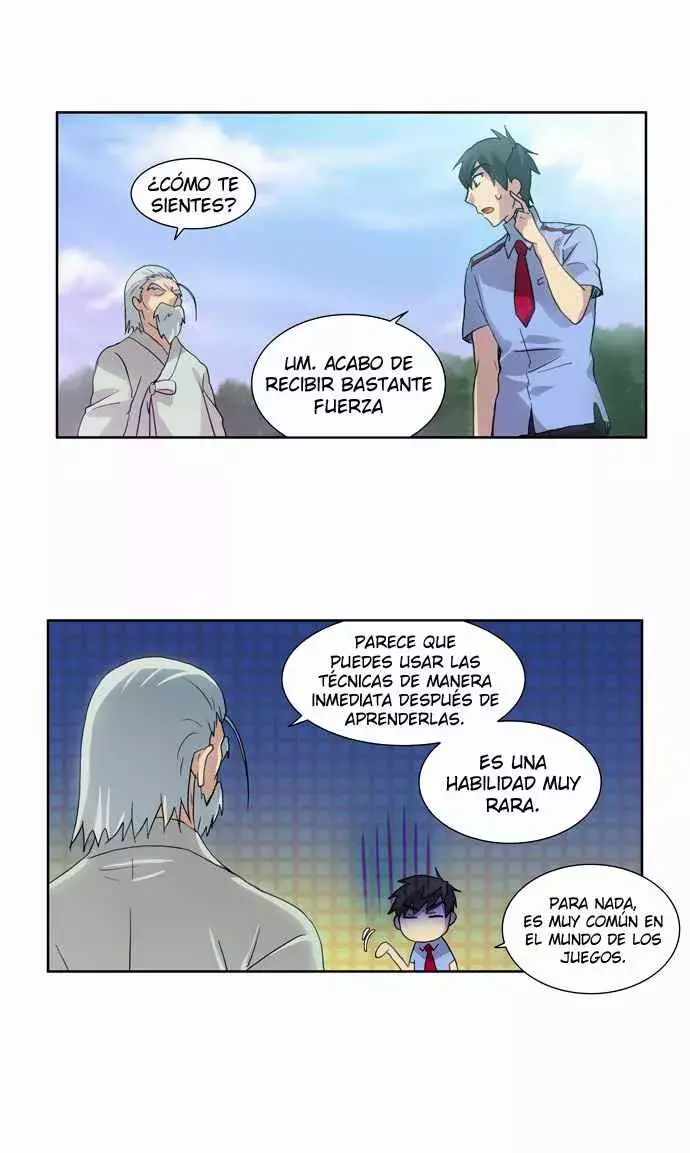 Read The Gamer Es Manga Online