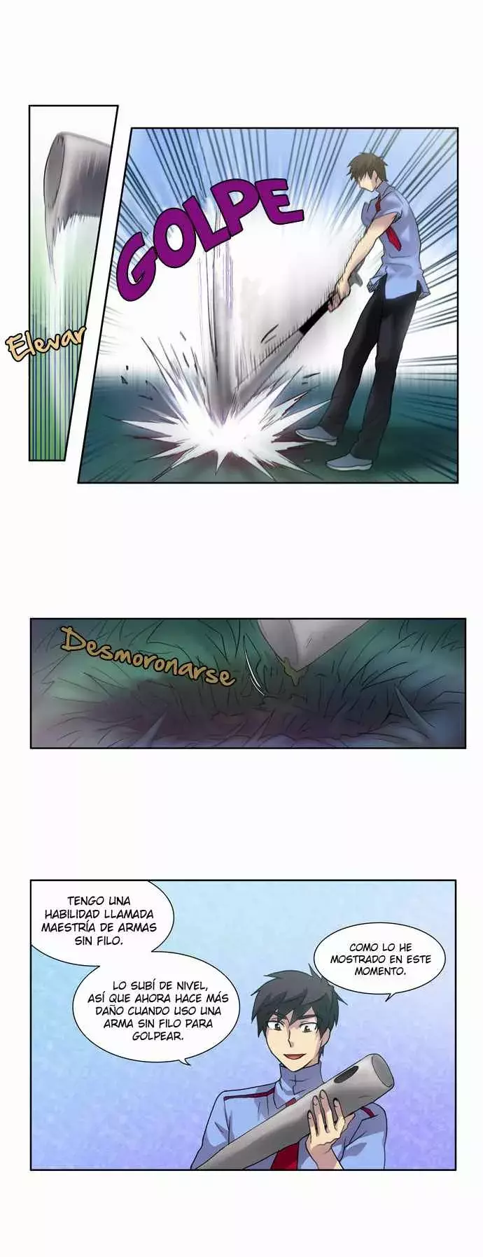 Read The Gamer Es Manga Online