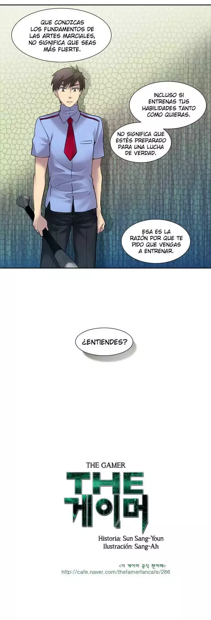 Read The Gamer Es Manga Online