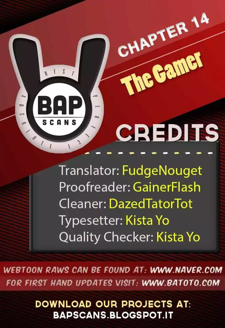 Read The Gamer Es Manga Online