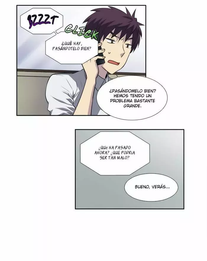 Read The Gamer Es Manga Online