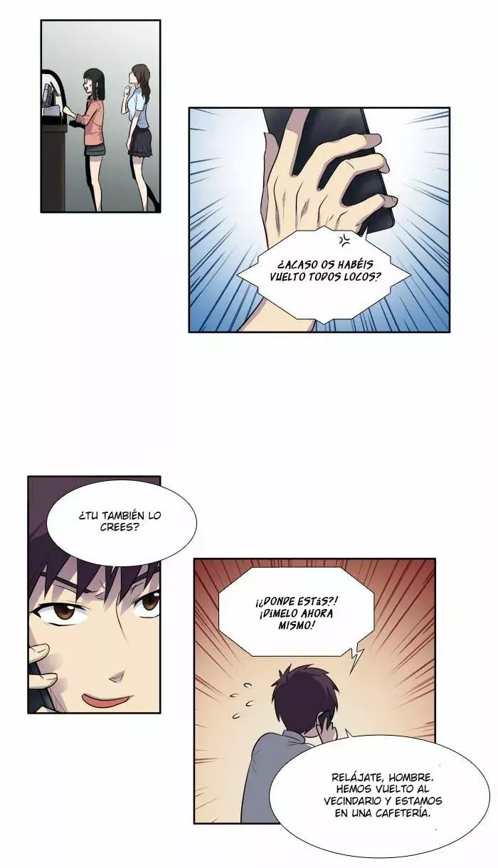 Read The Gamer Es Manga Online