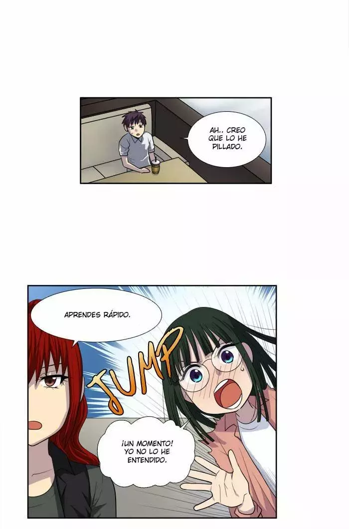 Read The Gamer Es Manga Online