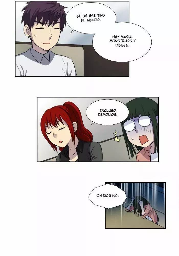 Read The Gamer Es Manga Online
