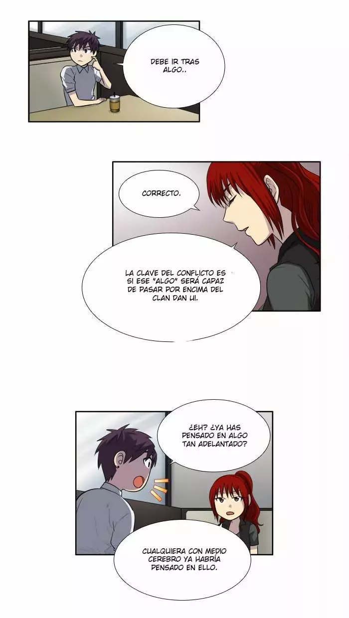 Read The Gamer Es Manga Online