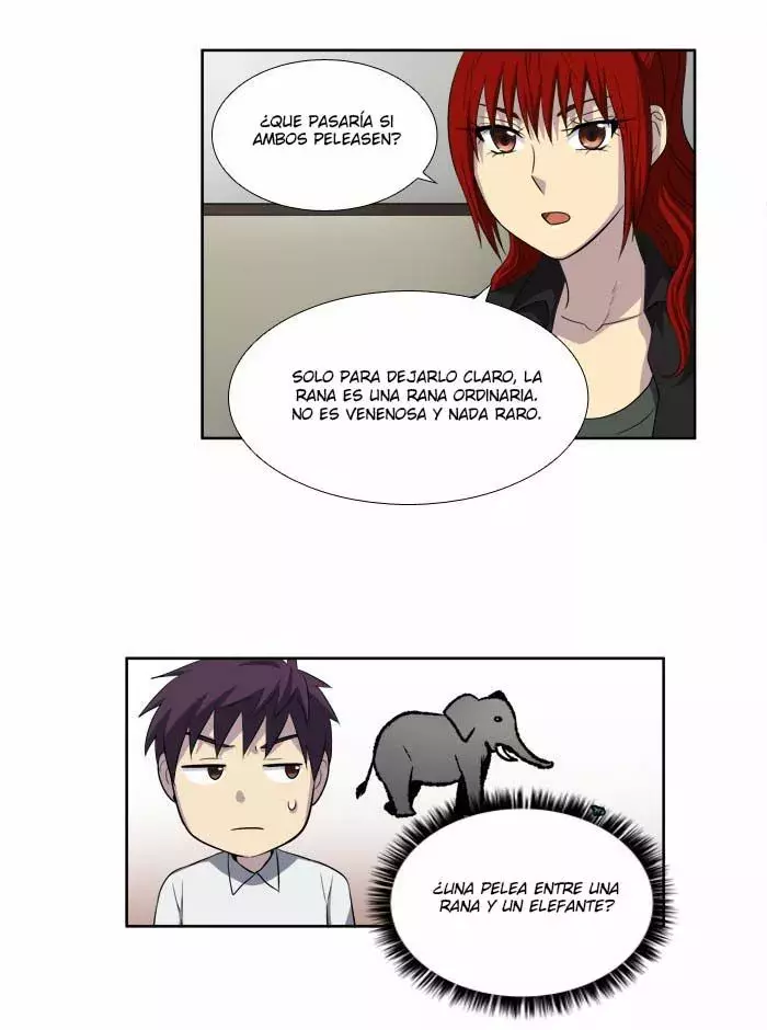 Read The Gamer Es Manga Online