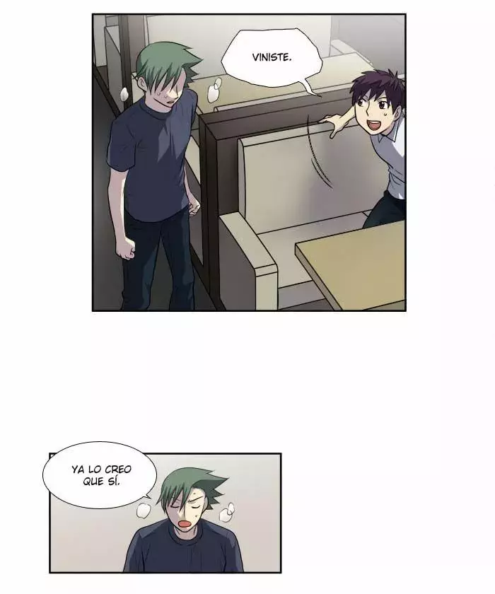 Read The Gamer Es Manga Online