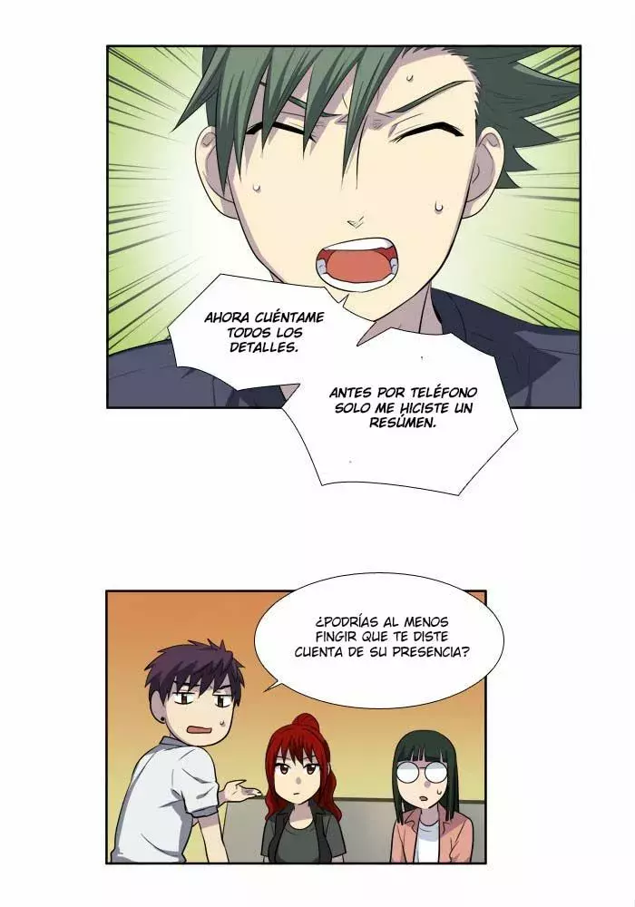 Read The Gamer Es Manga Online