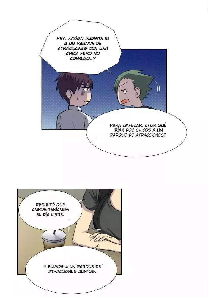 Read The Gamer Es Manga Online