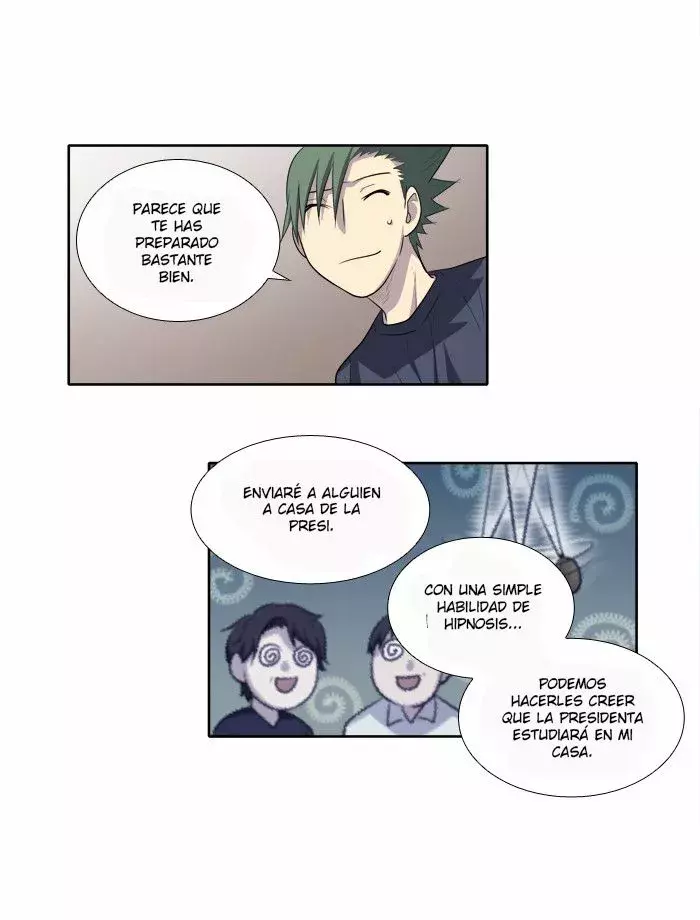 Read The Gamer Es Manga Online