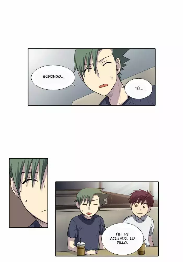 Read The Gamer Es Manga Online