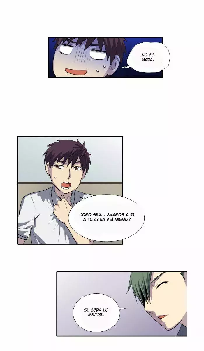 Read The Gamer Es Manga Online