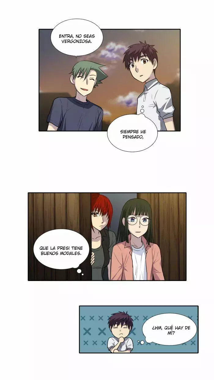 Read The Gamer Es Manga Online