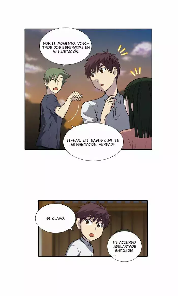 Read The Gamer Es Manga Online