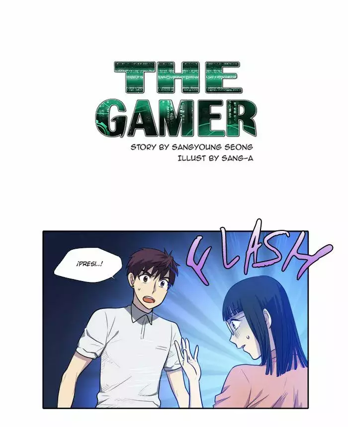 Read The Gamer Es Manga Online