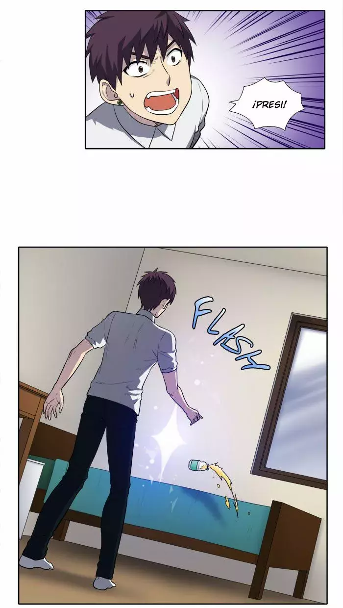 Read The Gamer Es Manga Online
