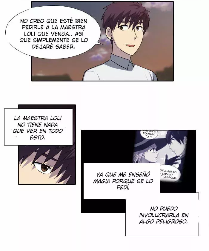 Read The Gamer Es Manga Online