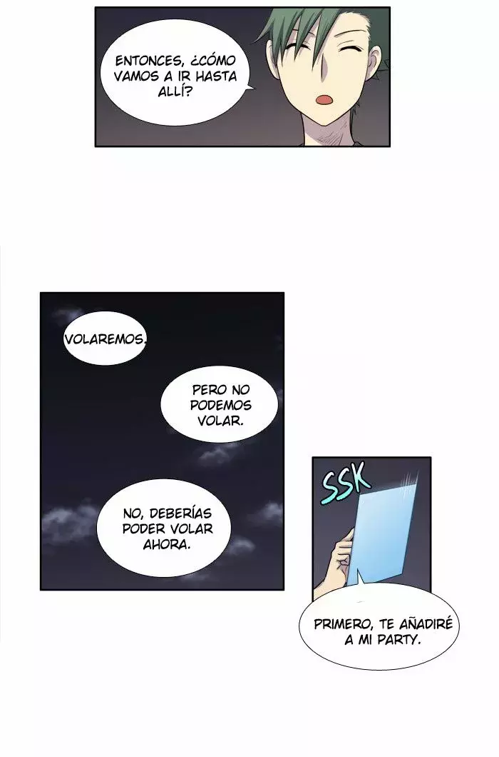 Read The Gamer Es Manga Online