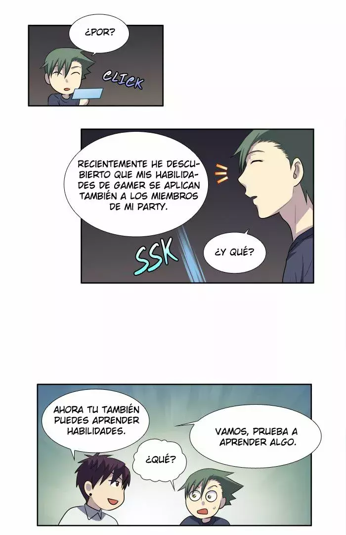 Read The Gamer Es Manga Online