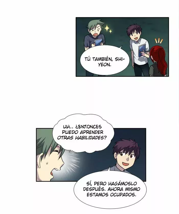 Read The Gamer Es Manga Online