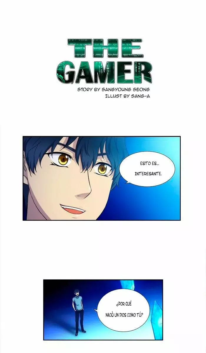 Read The Gamer Es Manga Online